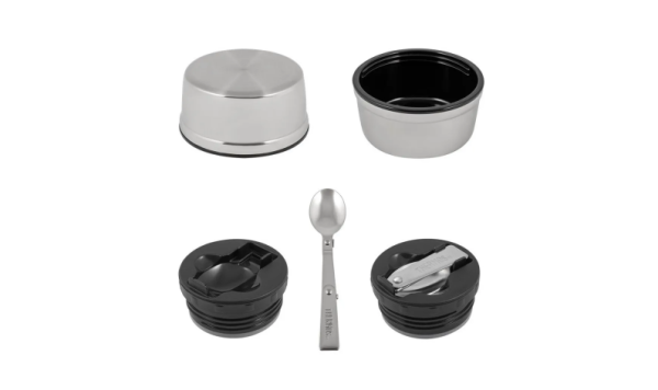 Термос для еды Thermos с ложкой SK3000 MMB Синий, 0,47 л Термос для еды Thermos с ложкой SK3000 MMB Синий, 0,47 л